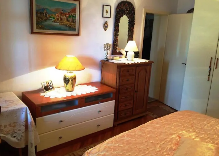 شقة Ruza - Double With Shared Bathroom دوبروفينك