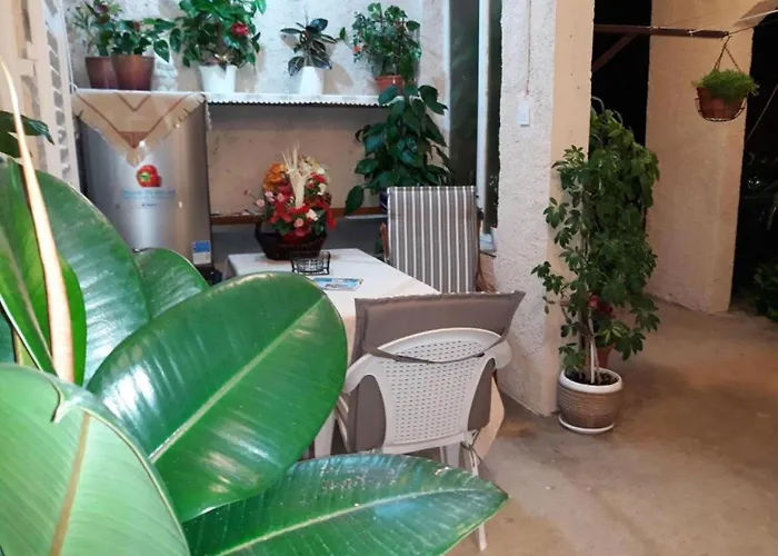 Appartement Ruza - Double With Shared Bathroom