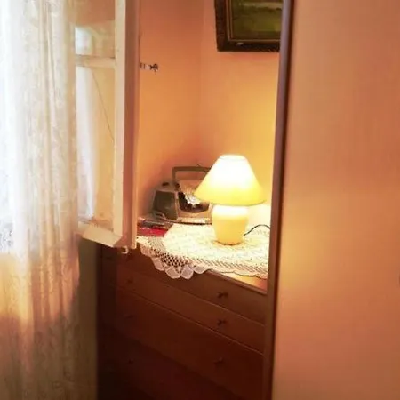 Apartment Ruza - Double With Shared Bathroom